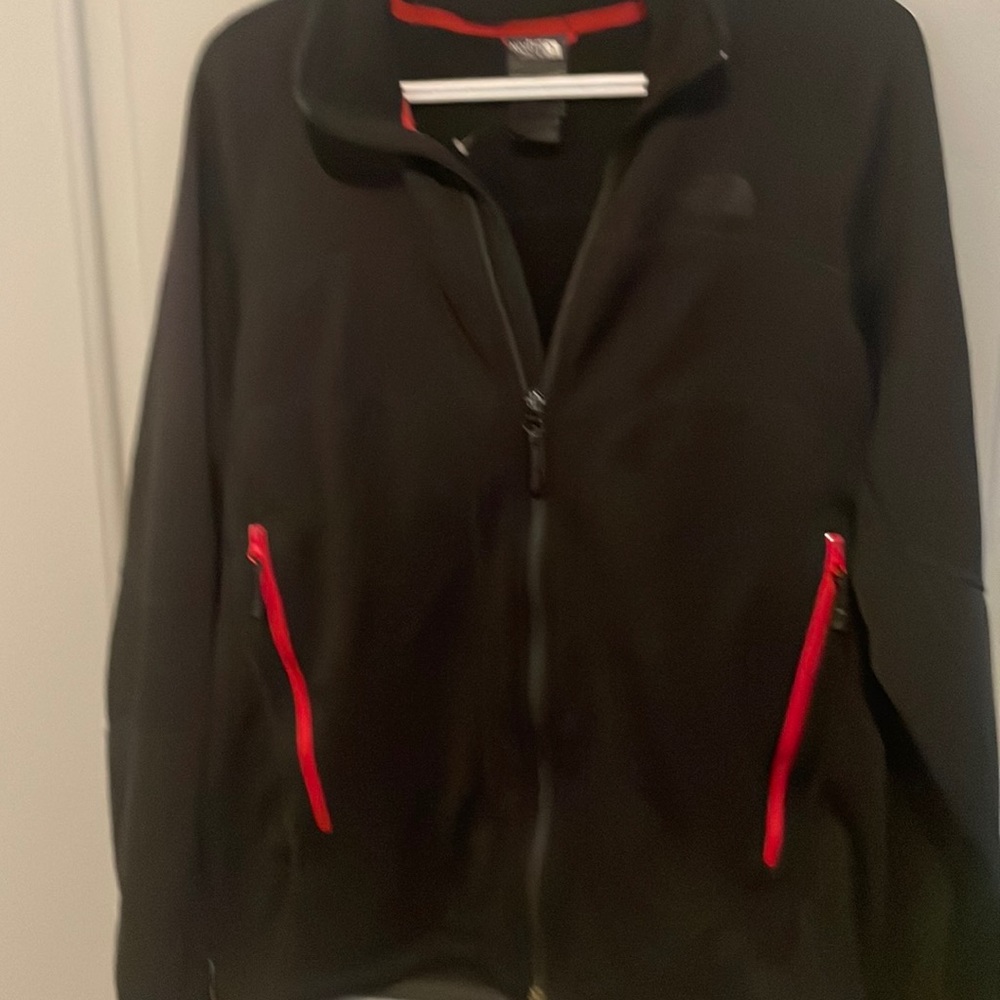 North face coat